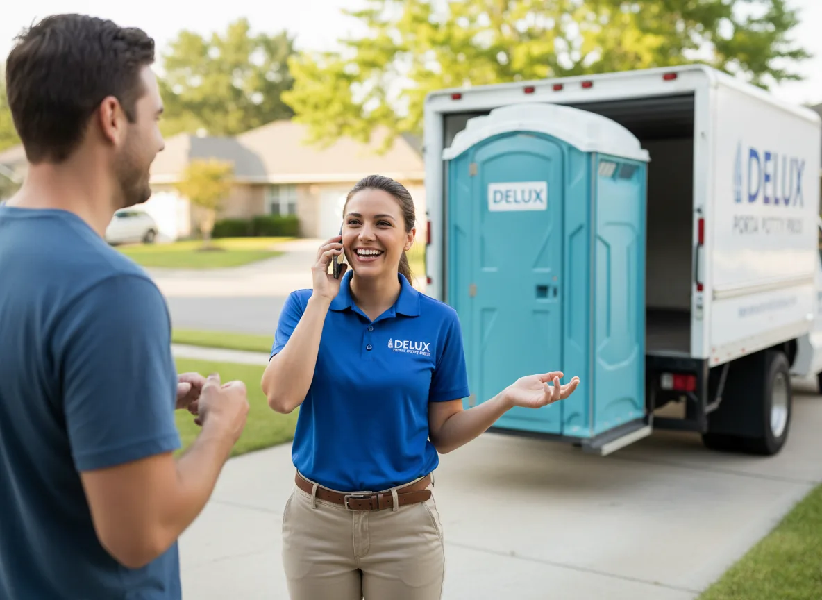 Long-Term Portable Toilet Rental Paris, OH FAQs